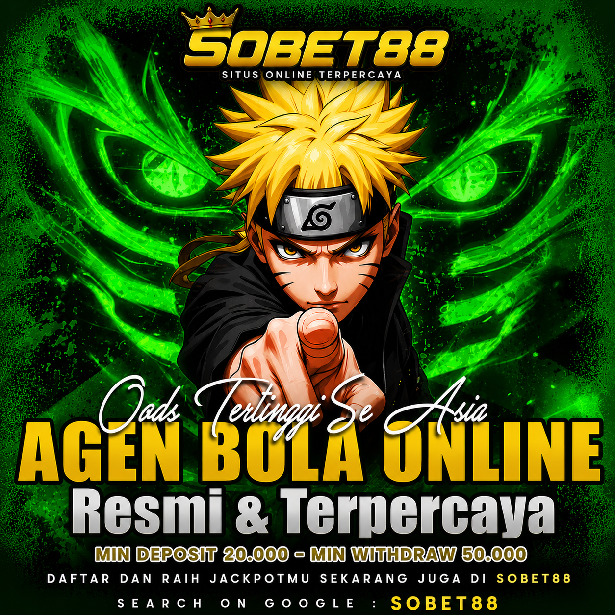 SOBET88 ⚽ Bursa Taruhan Piala Dunia 24 Jam Rumah Para Pemenang Parlay